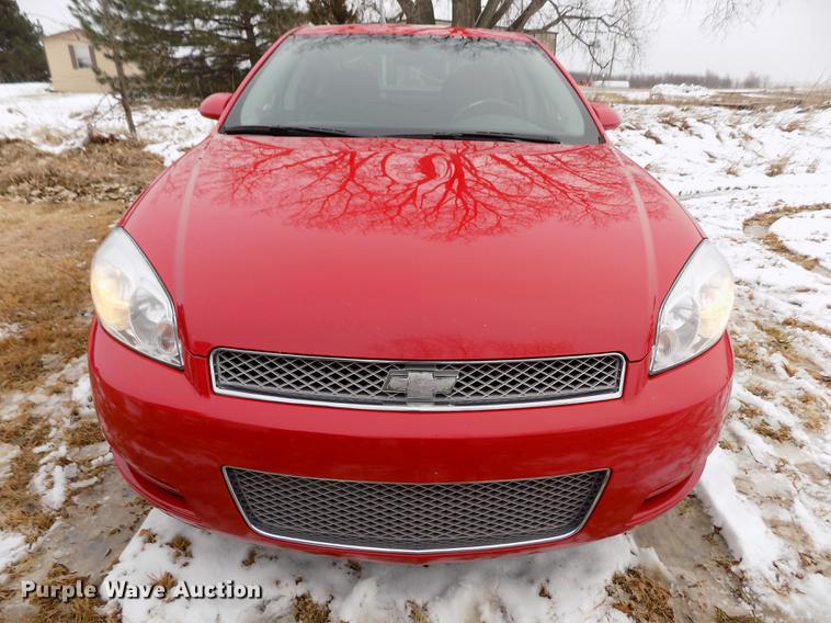 image for item DE0446 2012 Chevrolet Impala