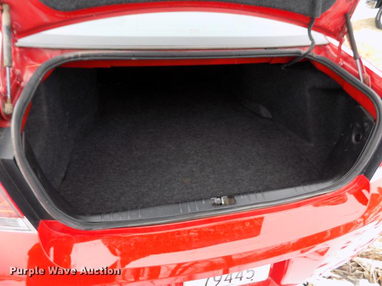 image for item DE0446 2012 Chevrolet Impala