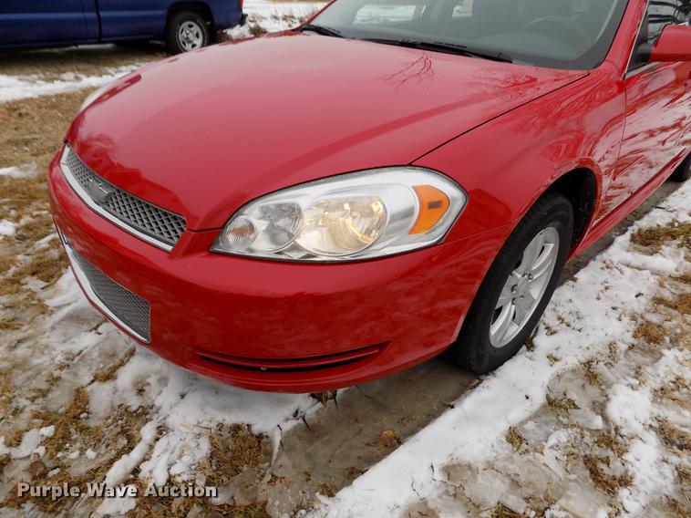 image for item DE0446 2012 Chevrolet Impala