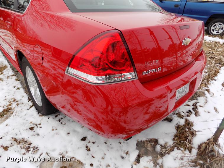 image for item DE0446 2012 Chevrolet Impala