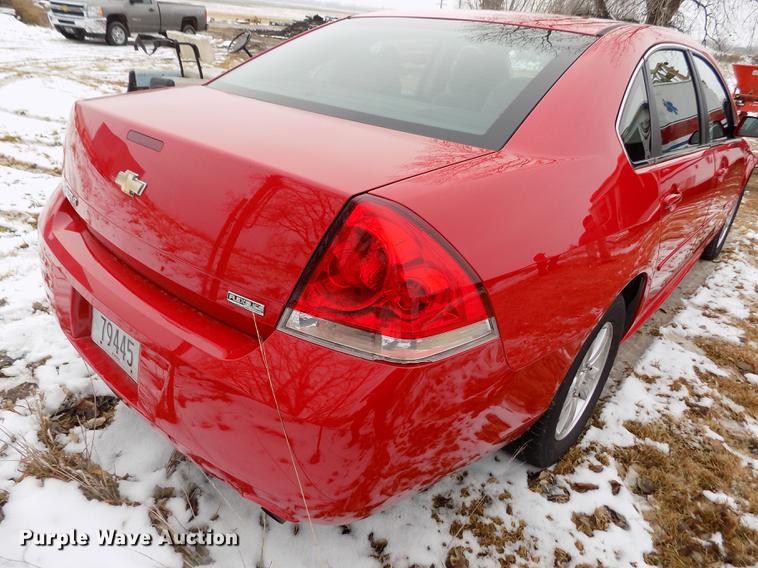 image for item DE0446 2012 Chevrolet Impala