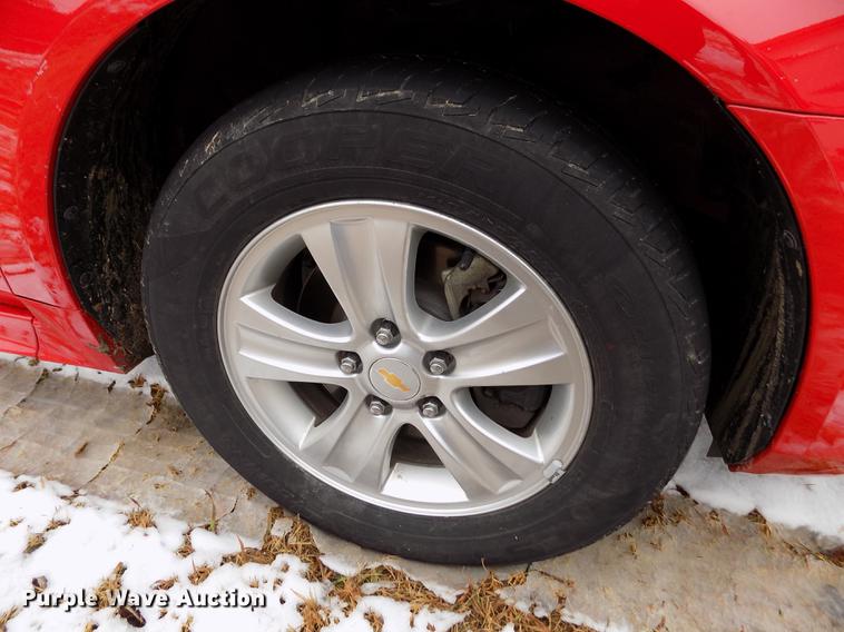 image for item DE0446 2012 Chevrolet Impala