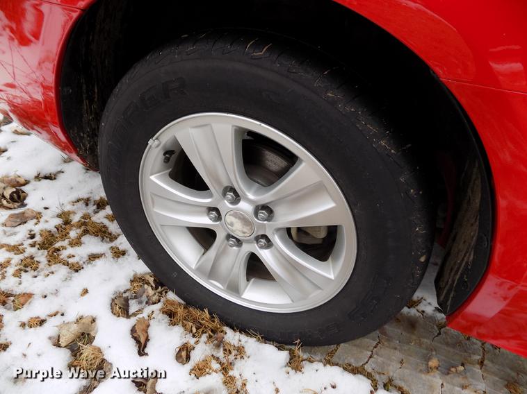 image for item DE0446 2012 Chevrolet Impala