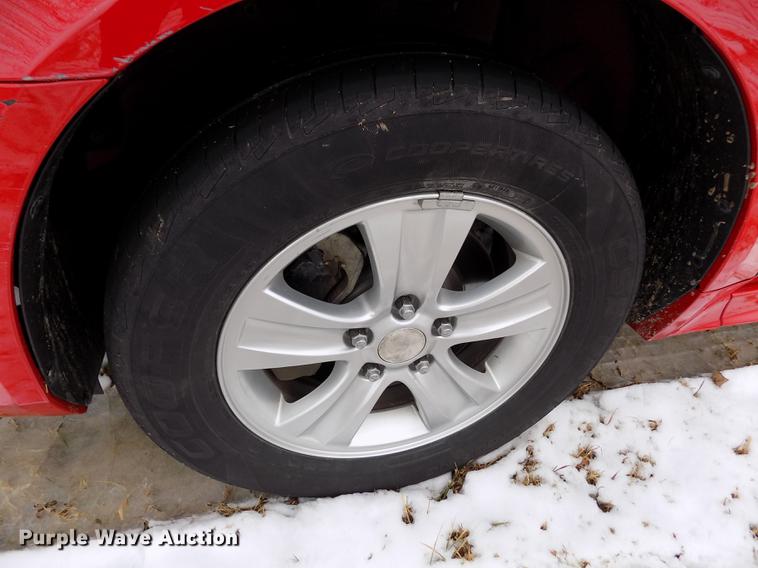 image for item DE0446 2012 Chevrolet Impala