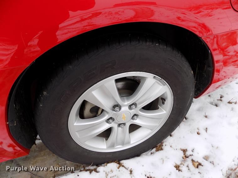 image for item DE0446 2012 Chevrolet Impala