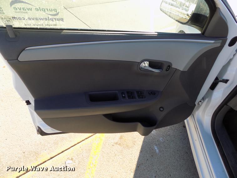 image for item DE0452 2012 Chevrolet Malibu