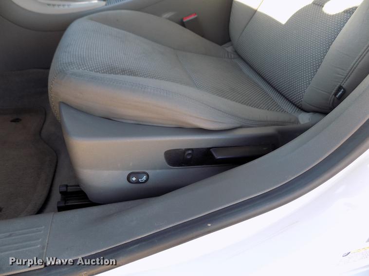 image for item DE0452 2012 Chevrolet Malibu