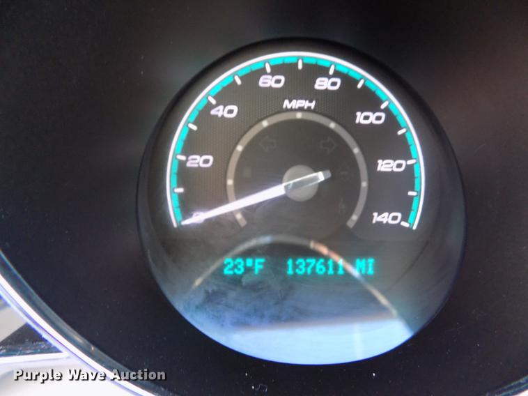 image for item DE0452 2012 Chevrolet Malibu