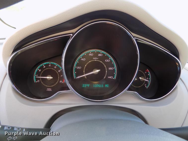 image for item DE0452 2012 Chevrolet Malibu