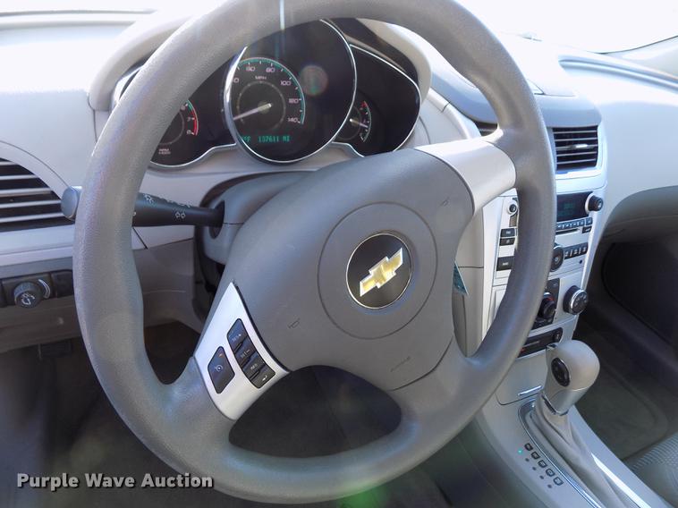 image for item DE0452 2012 Chevrolet Malibu