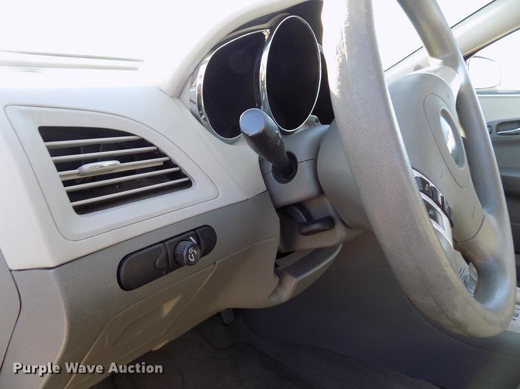 image for item DE0452 2012 Chevrolet Malibu