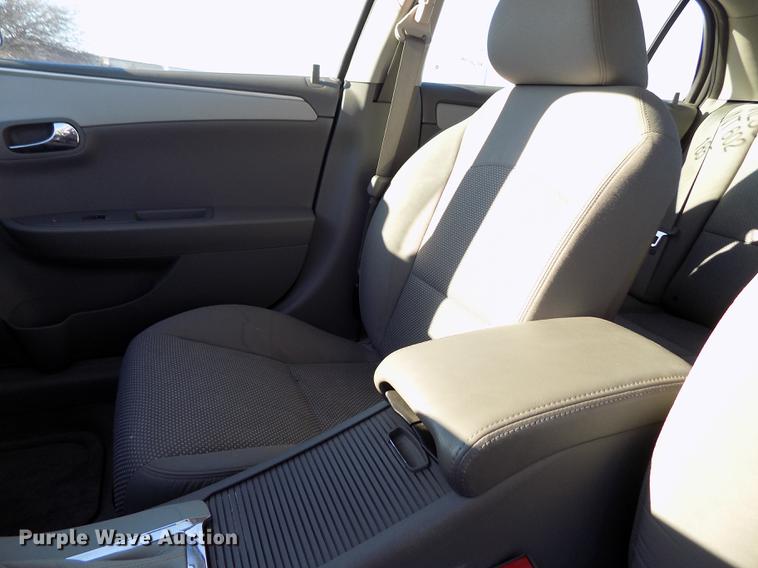 image for item DE0452 2012 Chevrolet Malibu