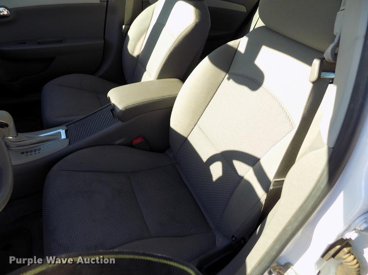 image for item DE0452 2012 Chevrolet Malibu