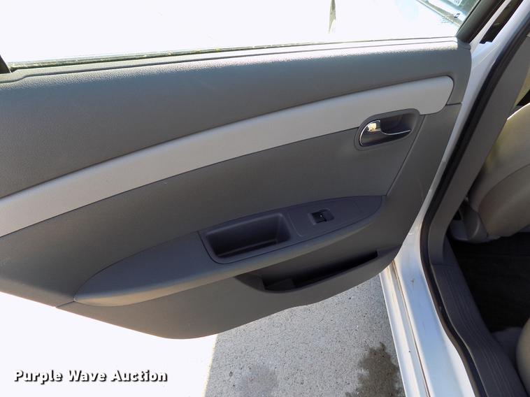 image for item DE0452 2012 Chevrolet Malibu