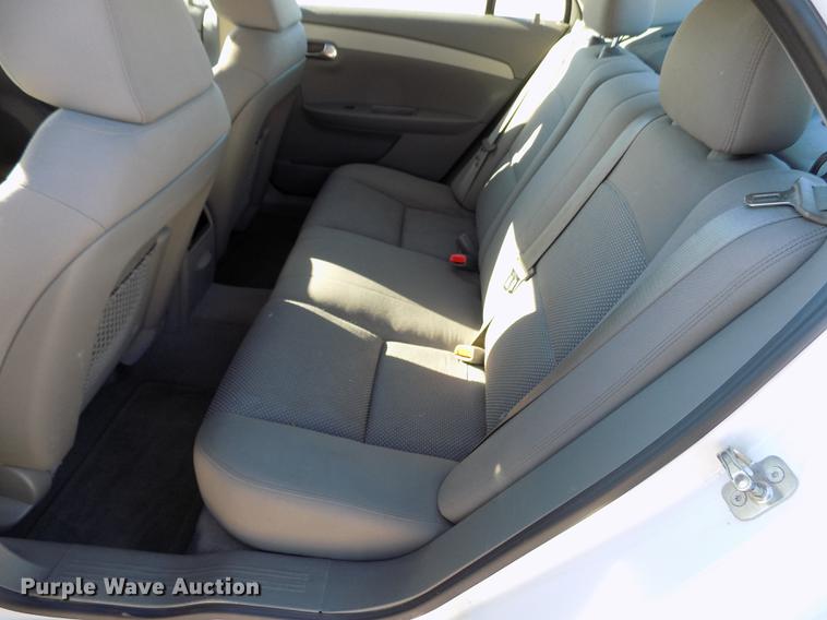 image for item DE0452 2012 Chevrolet Malibu