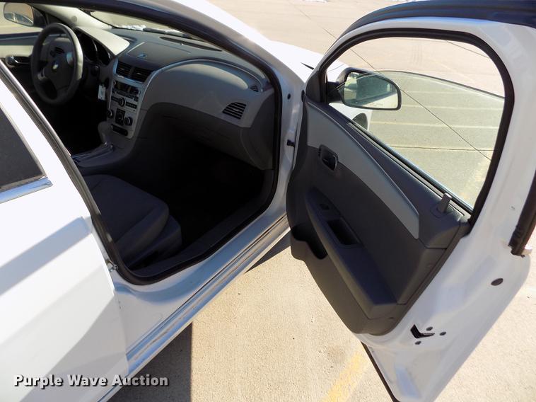 image for item DE0452 2012 Chevrolet Malibu