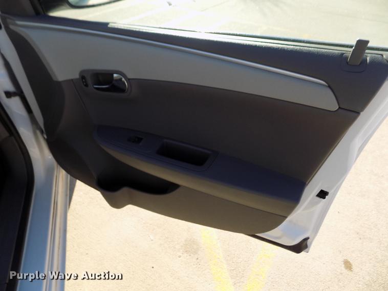 image for item DE0452 2012 Chevrolet Malibu