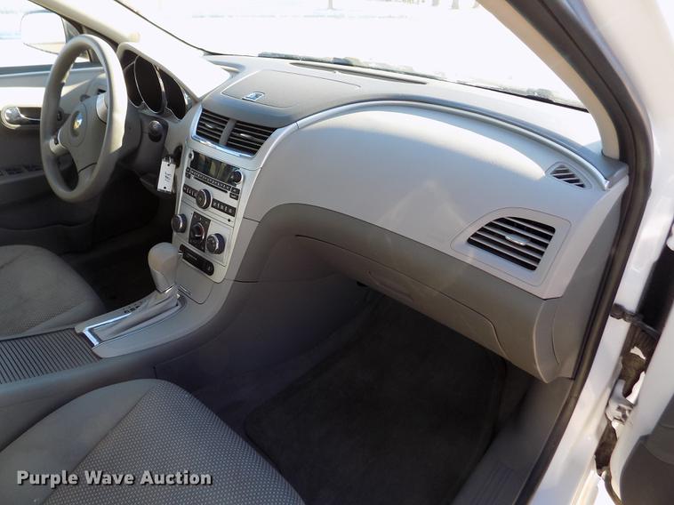 image for item DE0452 2012 Chevrolet Malibu