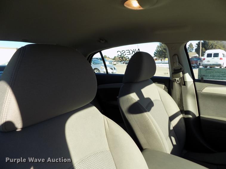 image for item DE0452 2012 Chevrolet Malibu