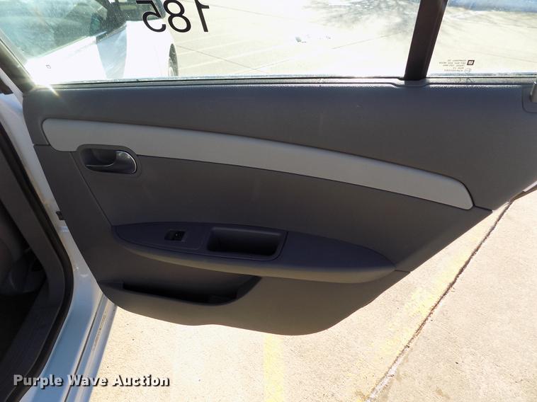 image for item DE0452 2012 Chevrolet Malibu