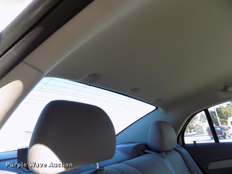 image for item DE0452 2012 Chevrolet Malibu