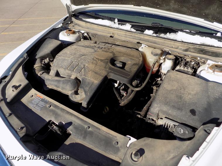 image for item DE0452 2012 Chevrolet Malibu