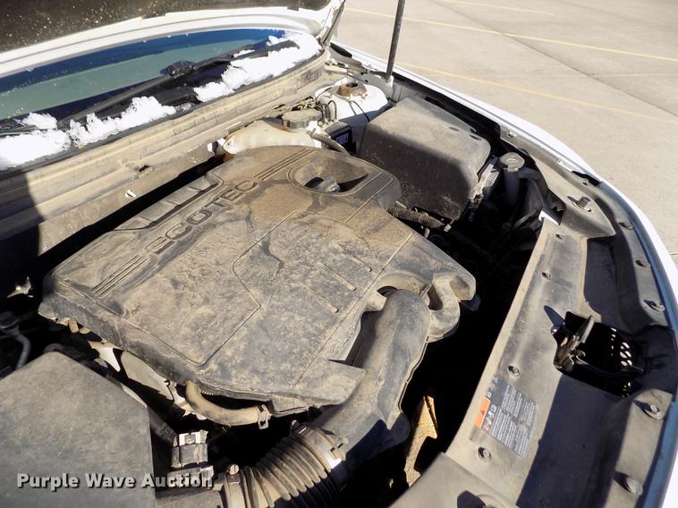 image for item DE0452 2012 Chevrolet Malibu