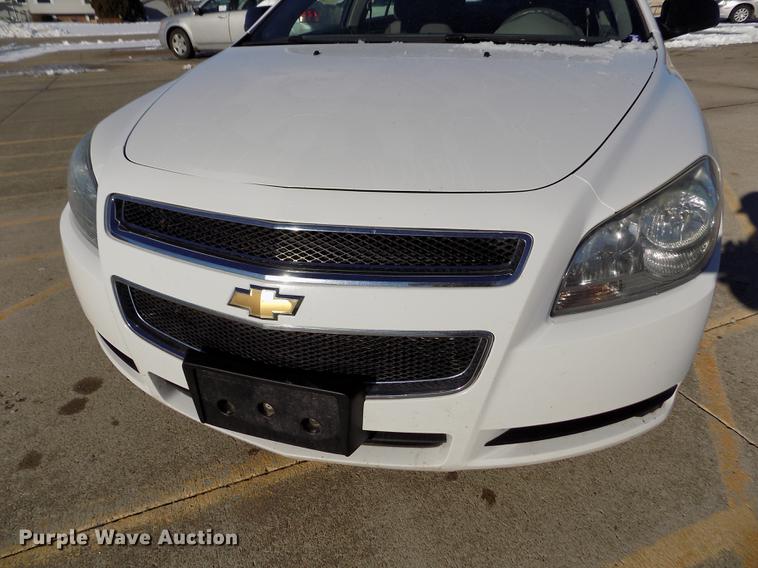 image for item DE0452 2012 Chevrolet Malibu