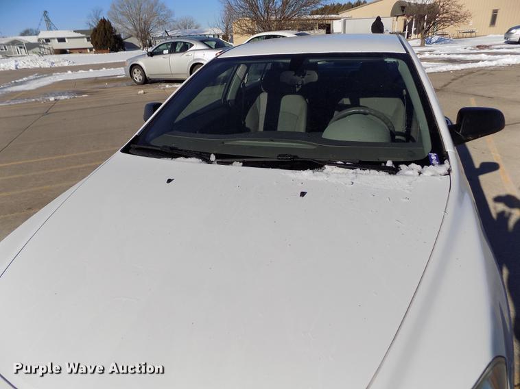 image for item DE0452 2012 Chevrolet Malibu