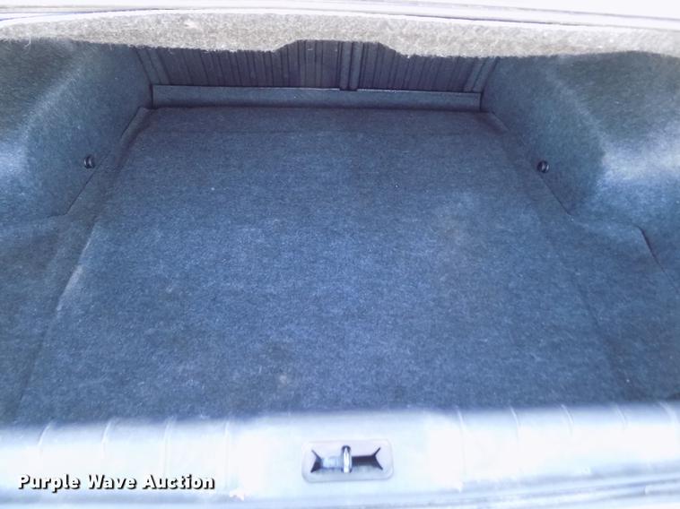 image for item DE0452 2012 Chevrolet Malibu