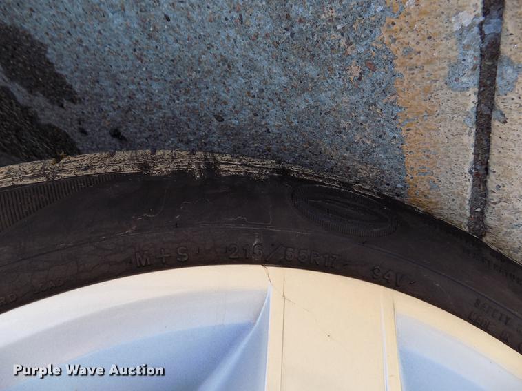 image for item DE0452 2012 Chevrolet Malibu