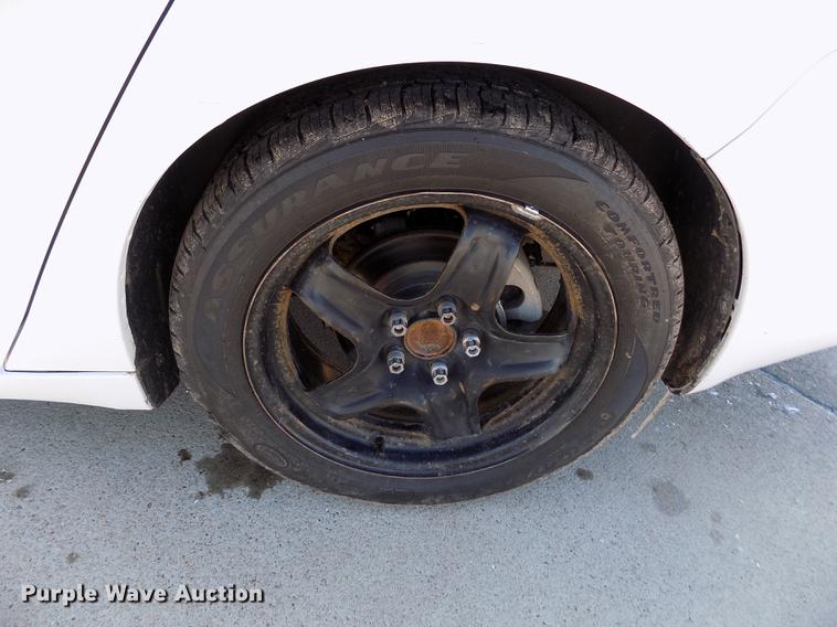 image for item DE0452 2012 Chevrolet Malibu