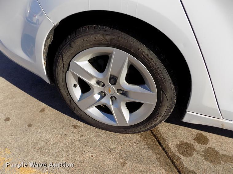 image for item DE0452 2012 Chevrolet Malibu