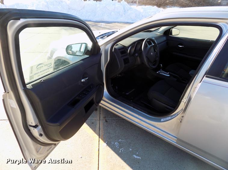 image for item DE0453 2010 Dodge Avenger SXT