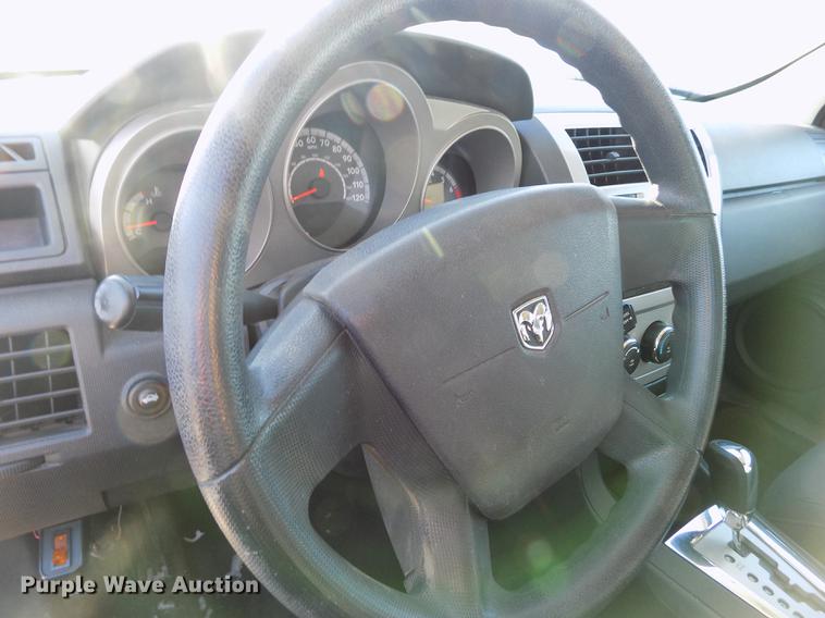 image for item DE0453 2010 Dodge Avenger SXT