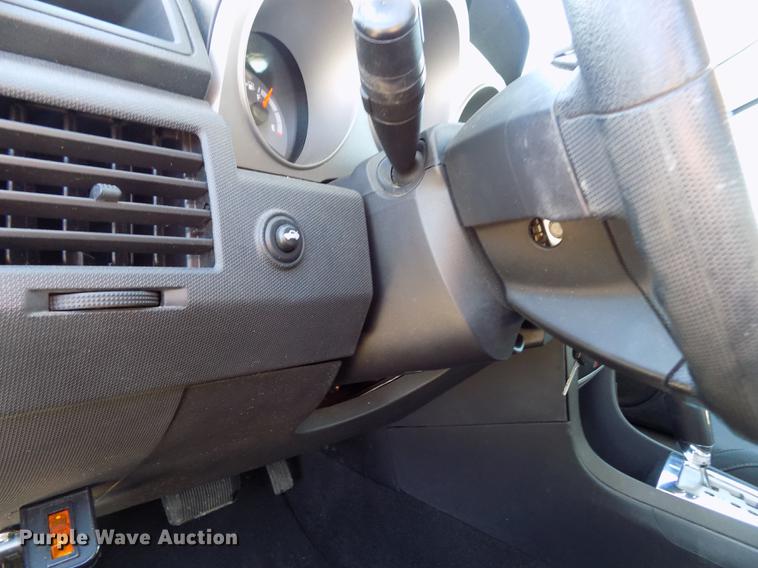 image for item DE0453 2010 Dodge Avenger SXT