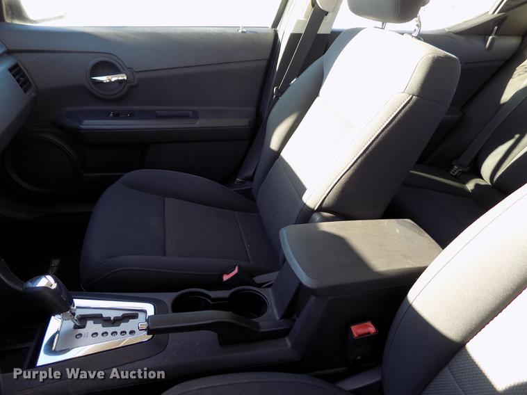 image for item DE0453 2010 Dodge Avenger SXT