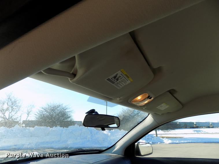 image for item DE0453 2010 Dodge Avenger SXT