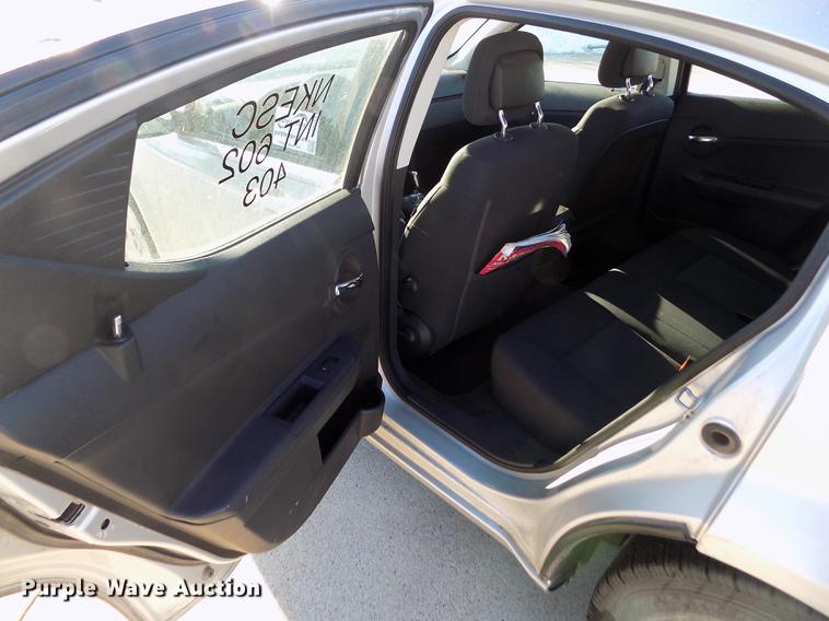 image for item DE0453 2010 Dodge Avenger SXT