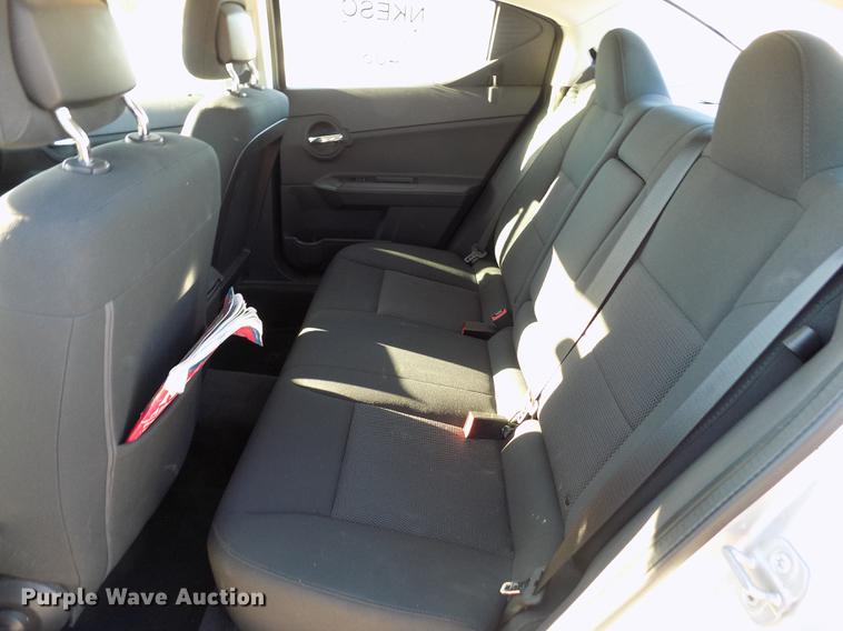 image for item DE0453 2010 Dodge Avenger SXT