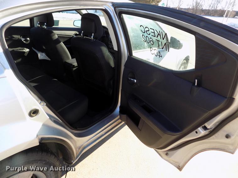 image for item DE0453 2010 Dodge Avenger SXT