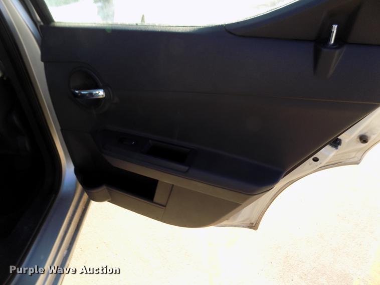 image for item DE0453 2010 Dodge Avenger SXT