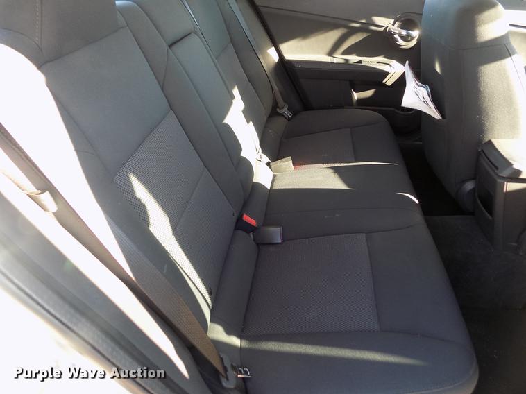 image for item DE0453 2010 Dodge Avenger SXT