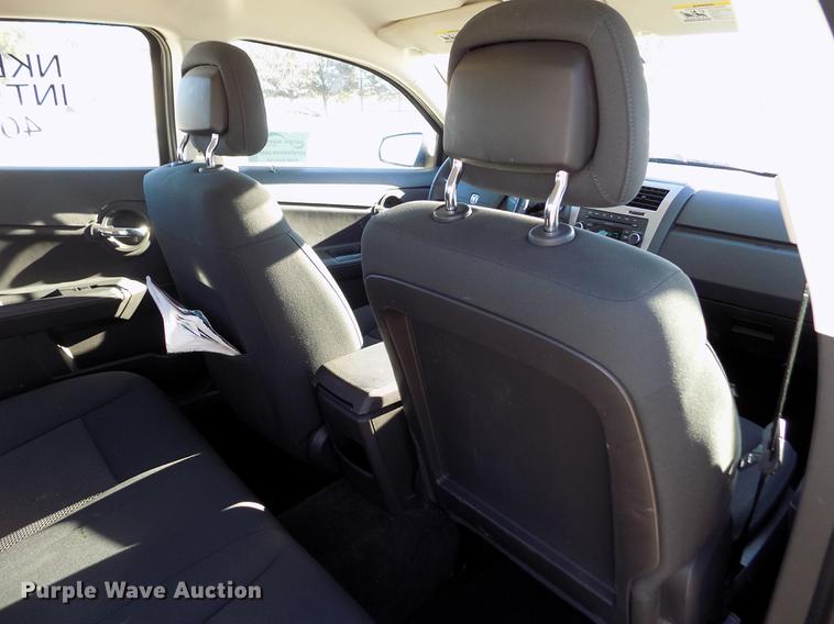 image for item DE0453 2010 Dodge Avenger SXT