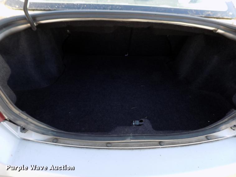 image for item DE0453 2010 Dodge Avenger SXT