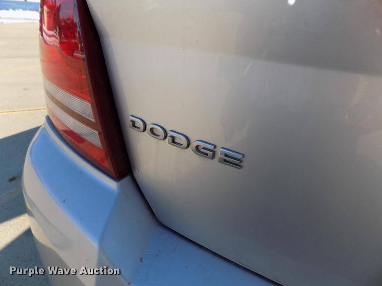 image for item DE0453 2010 Dodge Avenger SXT