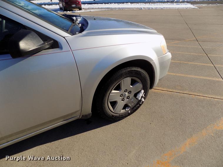 image for item DE0453 2010 Dodge Avenger SXT