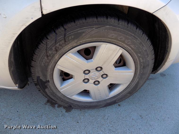 image for item DE0453 2010 Dodge Avenger SXT