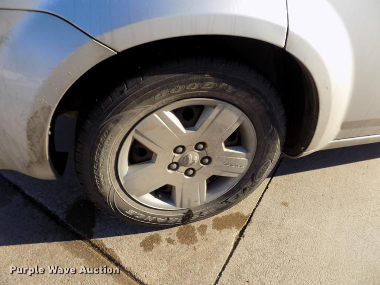 image for item DE0453 2010 Dodge Avenger SXT