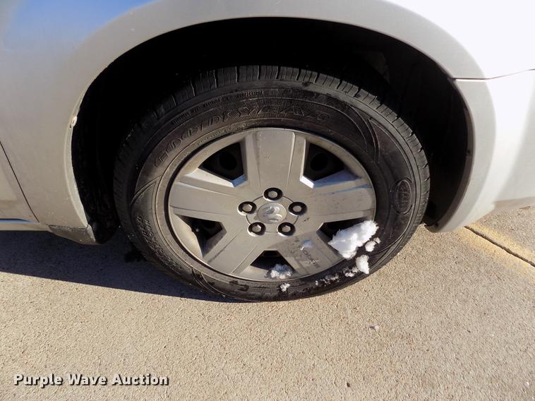 image for item DE0453 2010 Dodge Avenger SXT